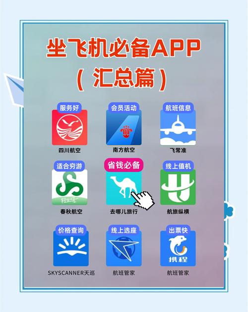 航空公司app下载地址怎么用?手把手教程来帮你