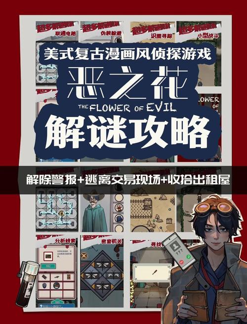 侦探模拟器游戏攻略卡关必看！3招速通关键剧情
