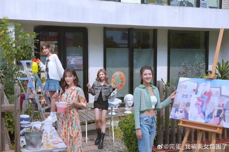 完蛋我被美女包围了安卓和苹果区别？实测体验大不同