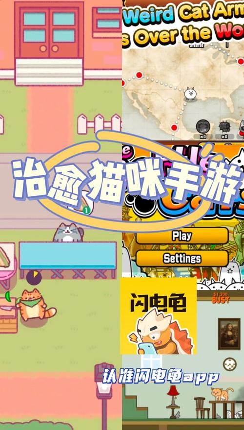 猫研社安卓好玩吗？亲测养猫玩法亮点解析
