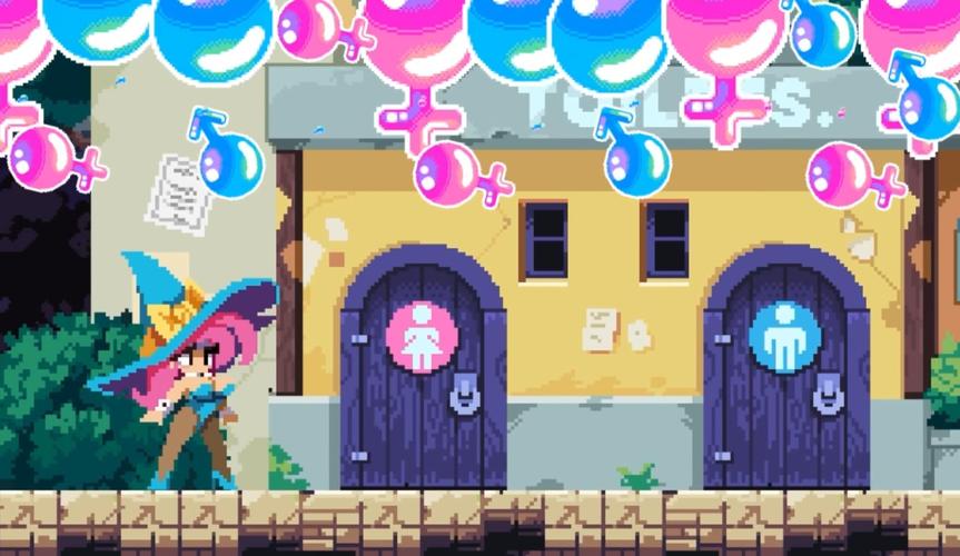 变身魔女杨过游戏热度高吗？(玩家心得大揭秘！)