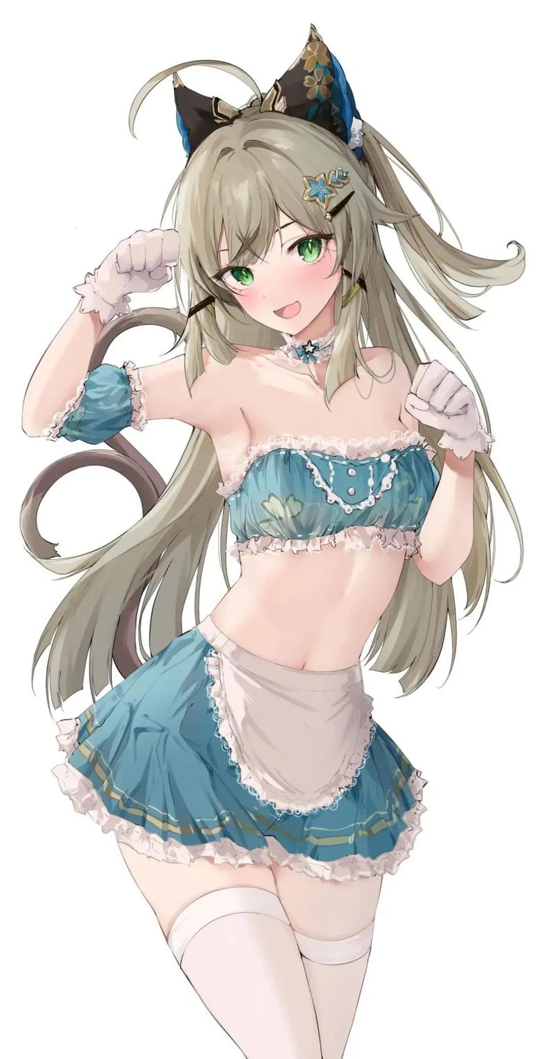 二次元萌娘大乱官方网站角色介绍？萌娘属性大揭秘