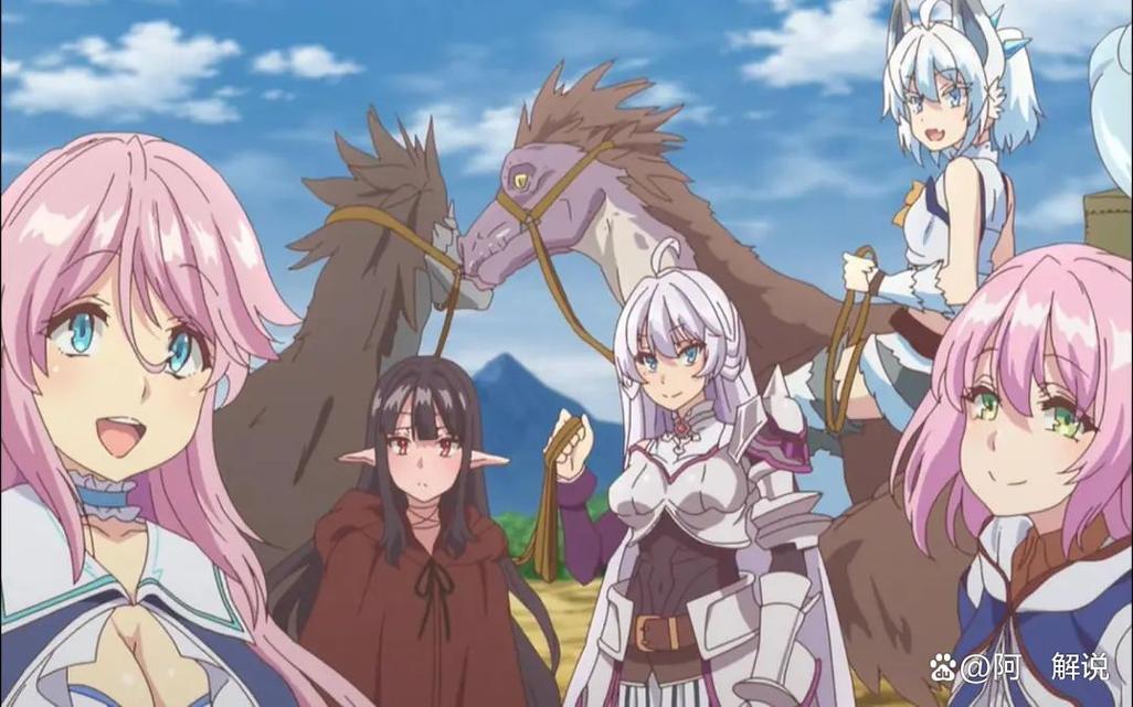 异世界勇者版本大全特色在哪？五大游戏精彩点盘点！